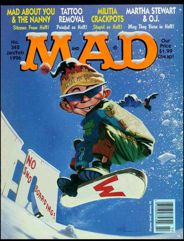 Mad #342