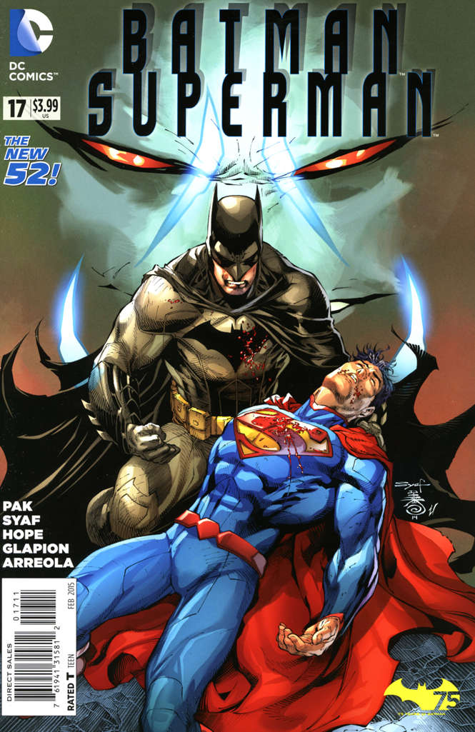 Batman/Superman #17