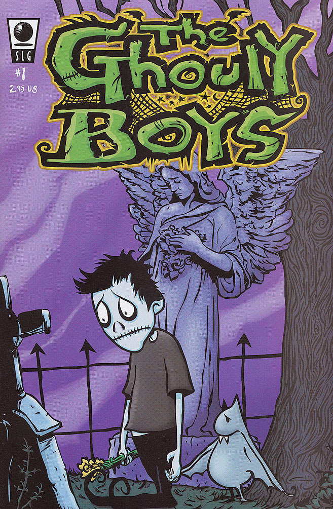 The Ghouly Boys