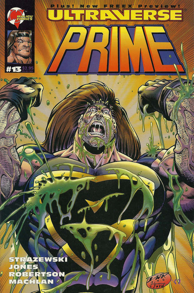 Prime (Vol. 1) #13 Variation A