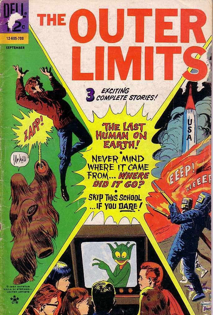 The Outer Limits #15