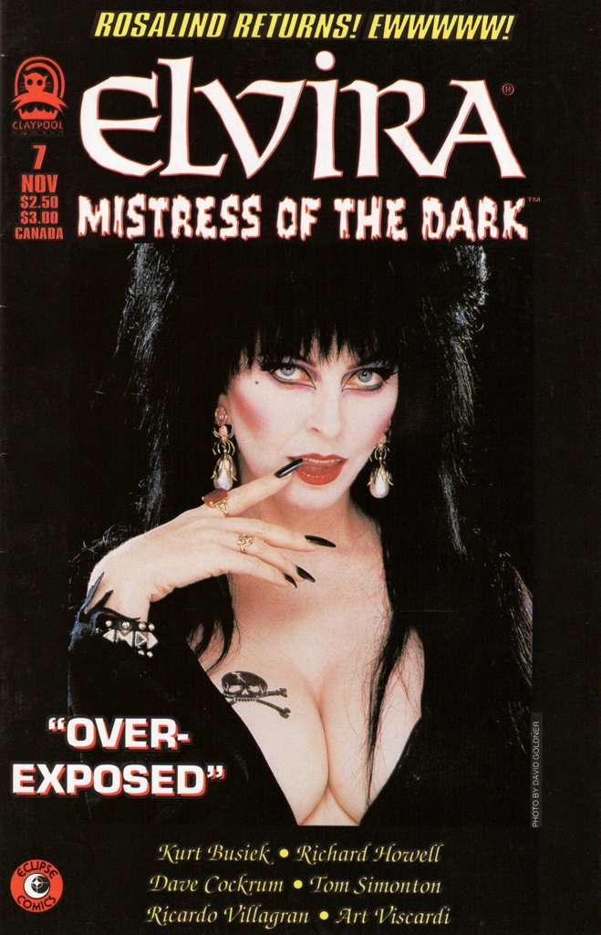 Elvira, Mistress of the Dark #7