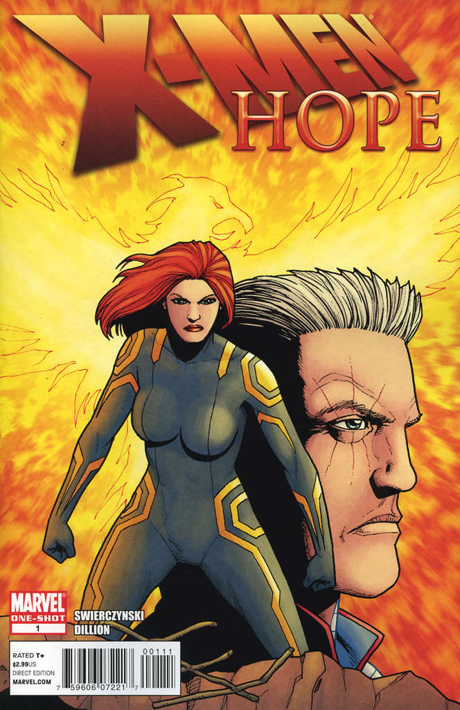 X-Men: Hope #1