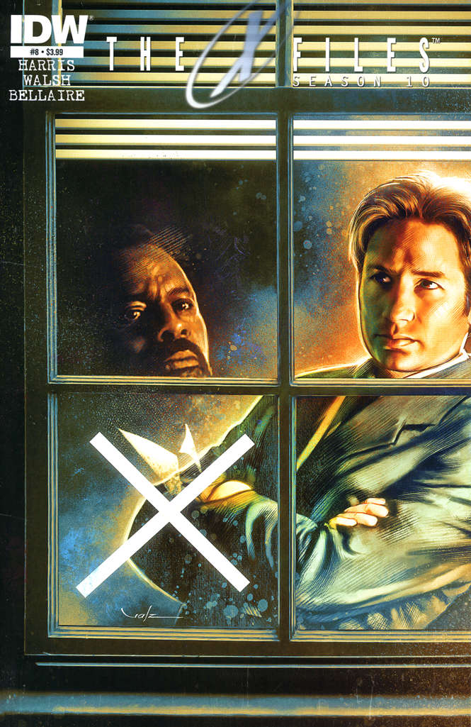 The X-Files: Season 10 #8
