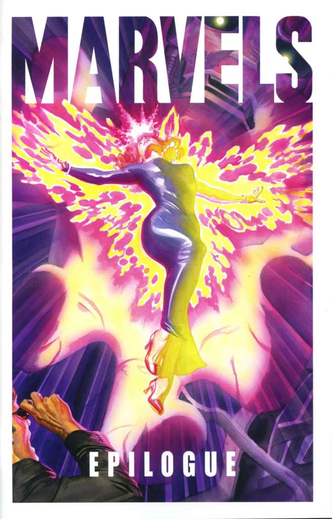 Marvels Epilogue #1
