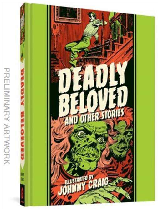 Deadly Beloved and Other Stories