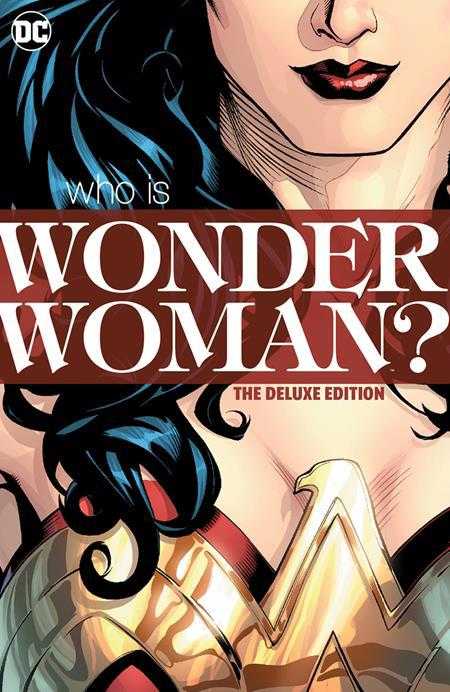 Who Is Wonder Woman?