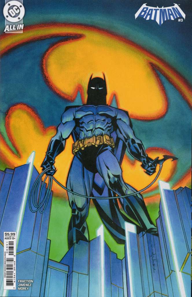 Batman (4th Series) #3 Variation H
