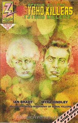 Psycho Killers #17