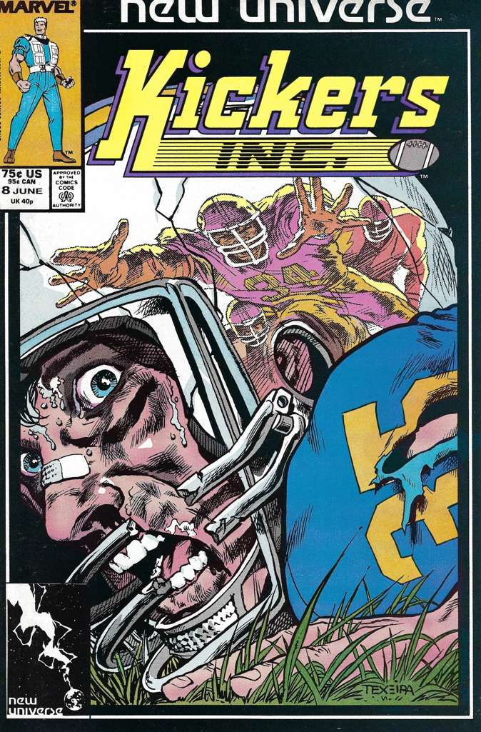 Kickers, Inc. #8