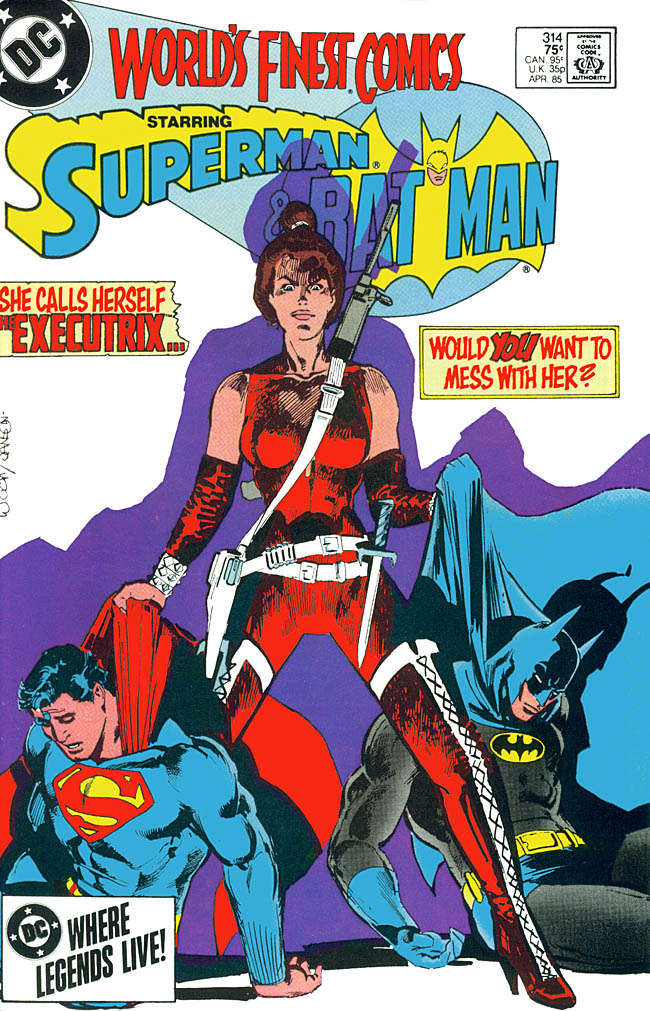 World’s Finest Comics #314