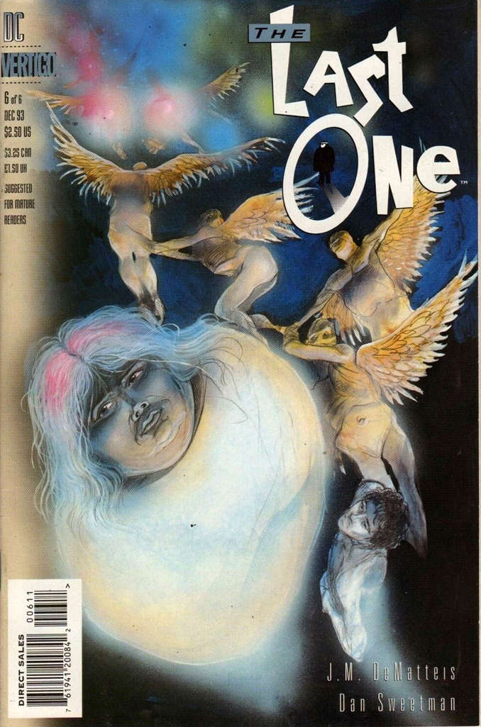 The Last One #6