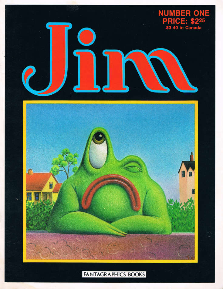 Jim (Vol. 1)