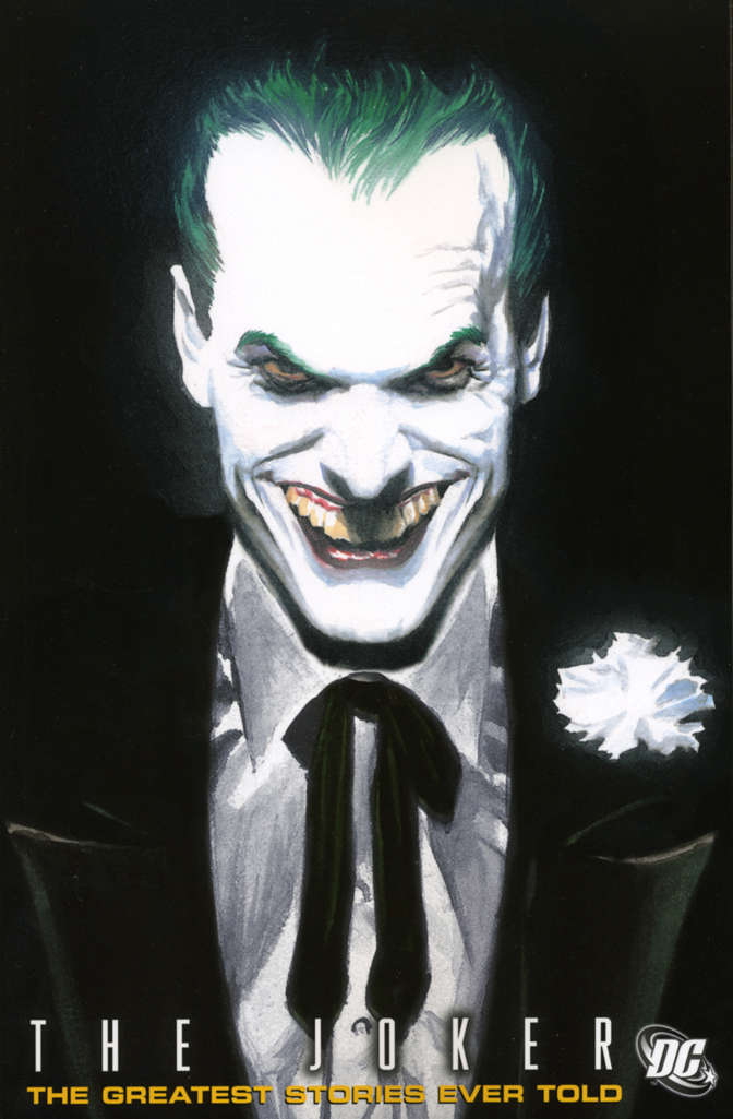 The Joker: The Greatest Stories Ever Told