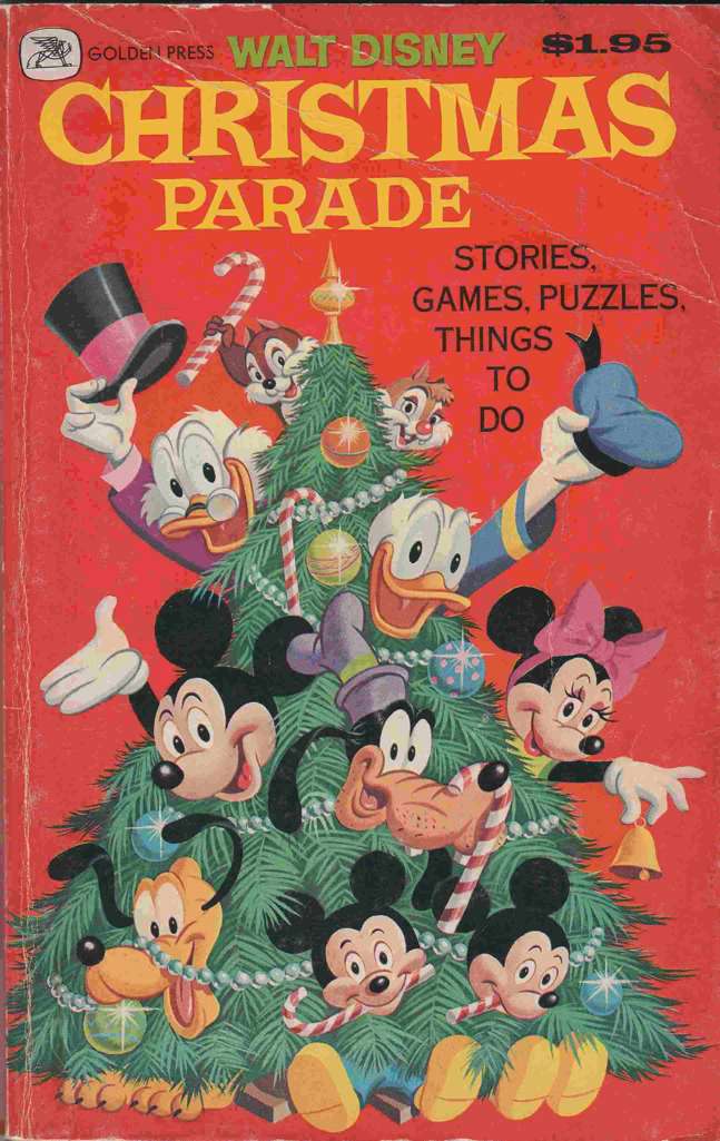 Walt Disney’s Christmas Parade (Golden)