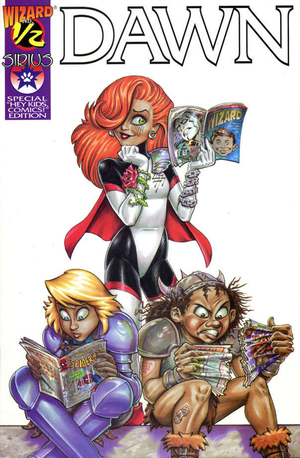 Dawn #0.5 Special Cover