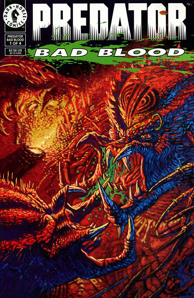 Predator: Bad Blood