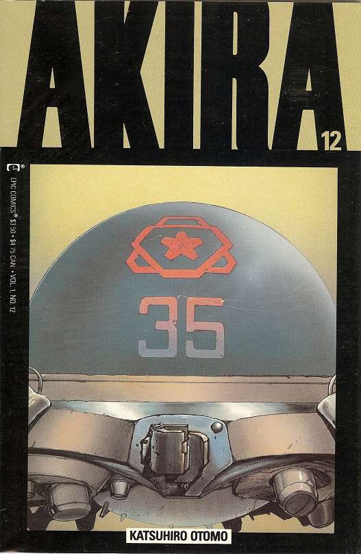 Akira #12