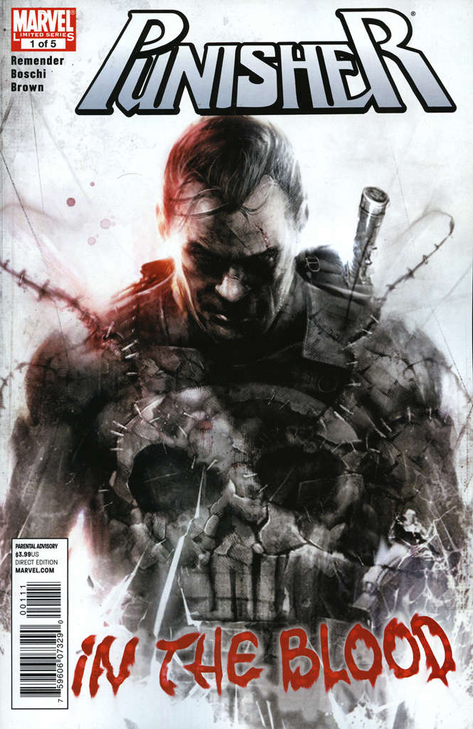 Punisher: In the Blood
