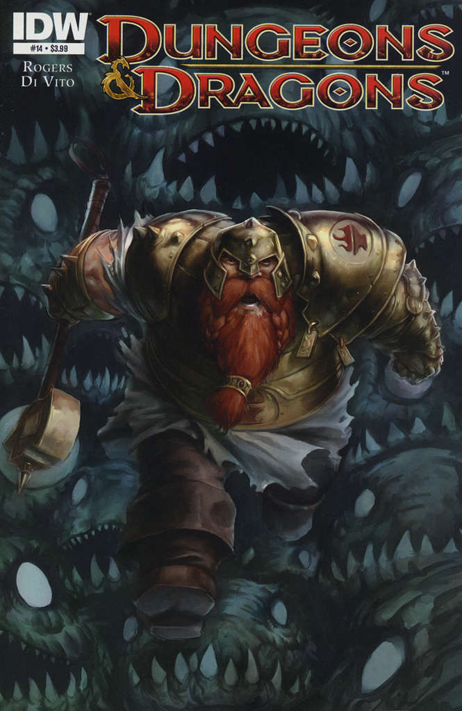Dungeons & Dragons #14