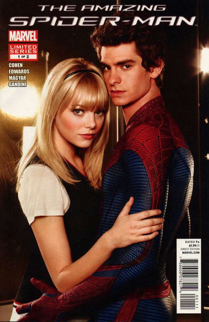 Amazing Spider-Man: The Movie