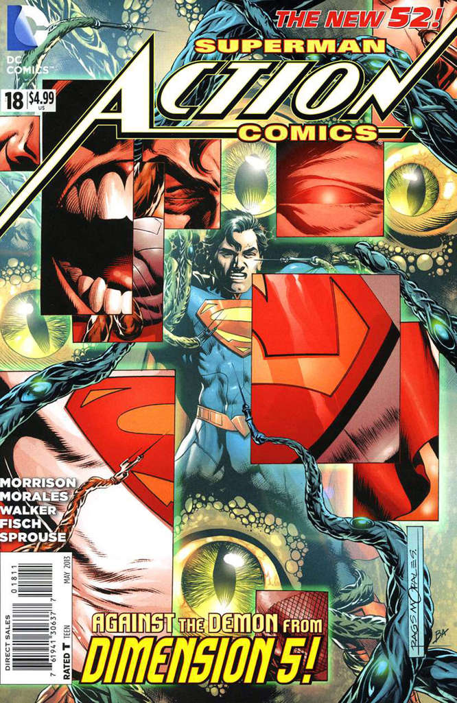 Action Comics (2nd Series) #18
