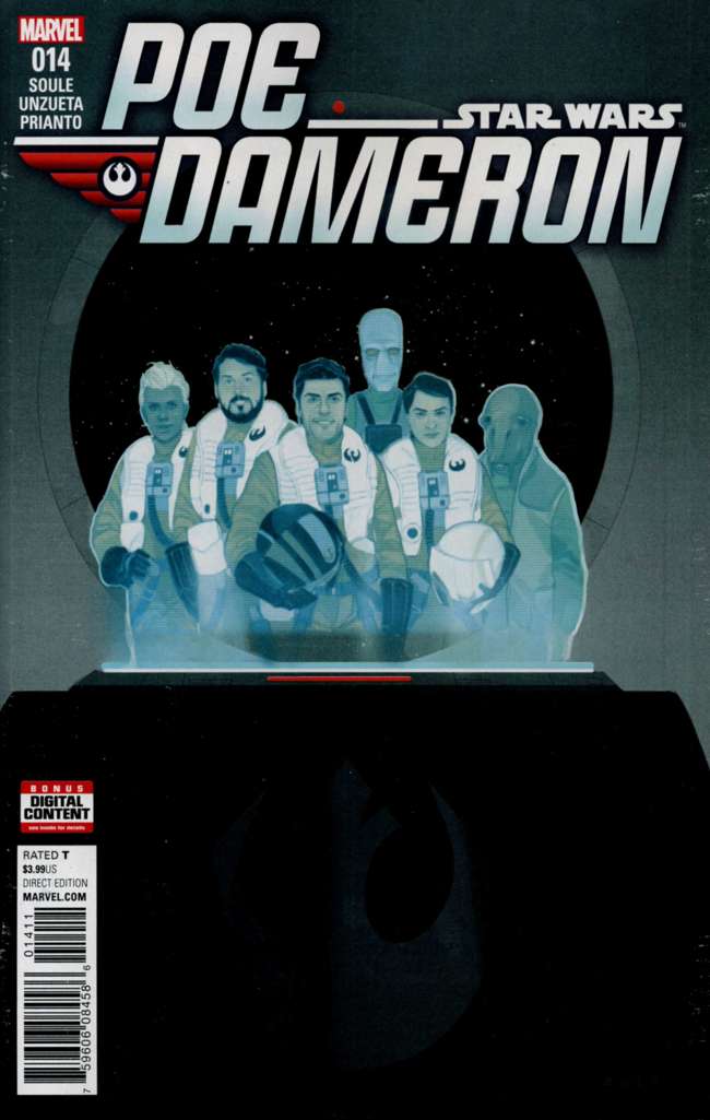 Poe Dameron #14