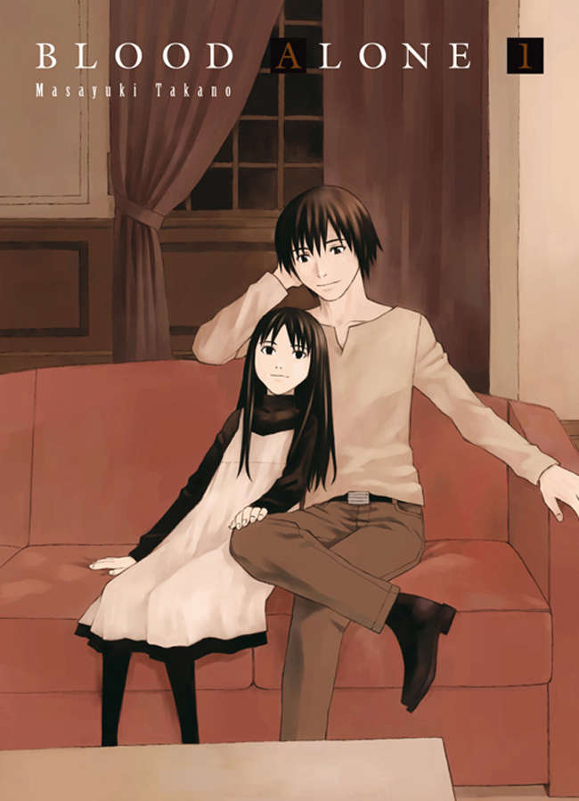 Blood Alone (Ki-oon)