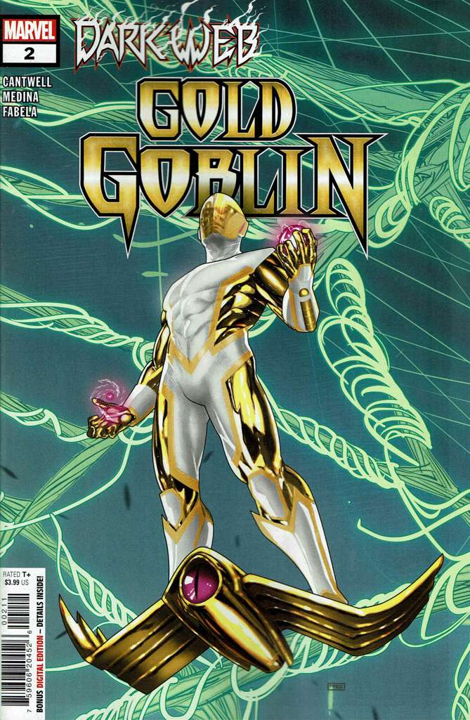 Gold Goblin #2