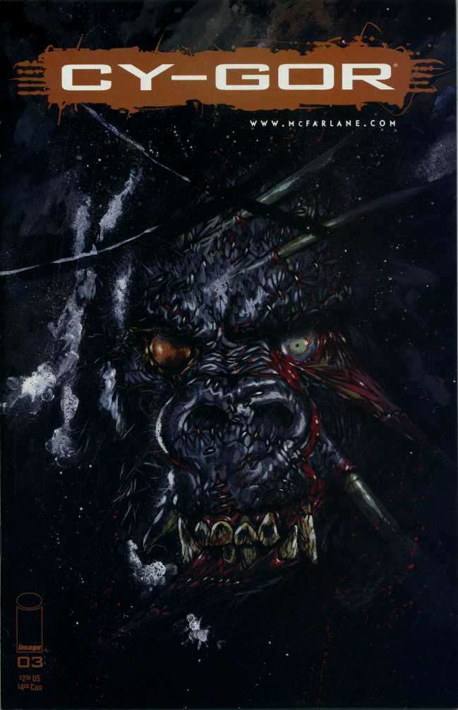Cy-Gor #3