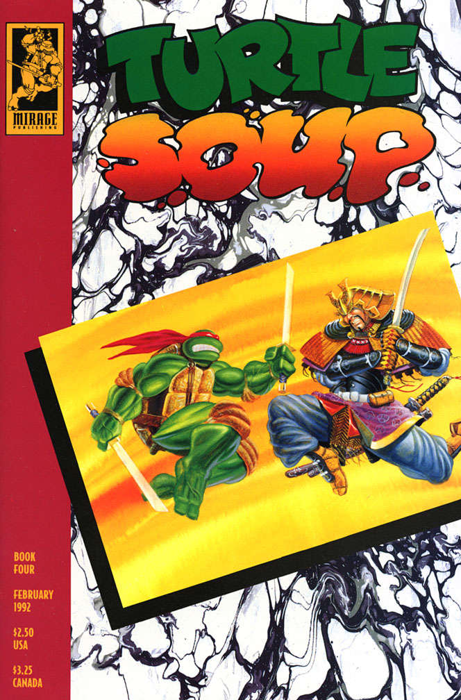 Turtle Soup (2nd Series) #4