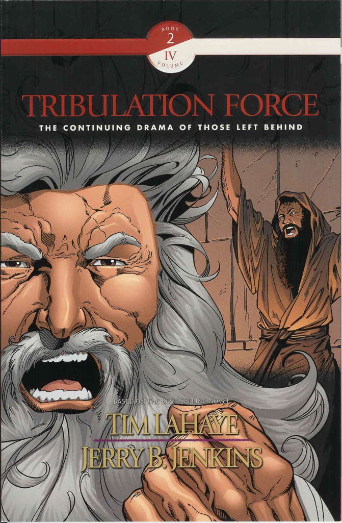 Tribulation Force #4
