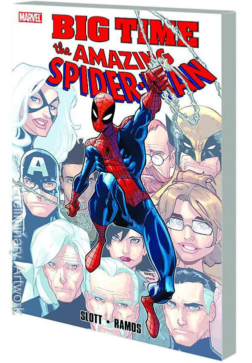 The Amazing Spider-Man Book #40