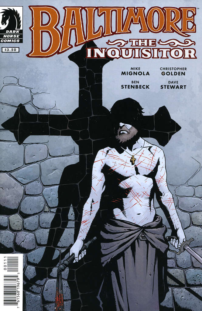 Baltimore: The Inquisitor