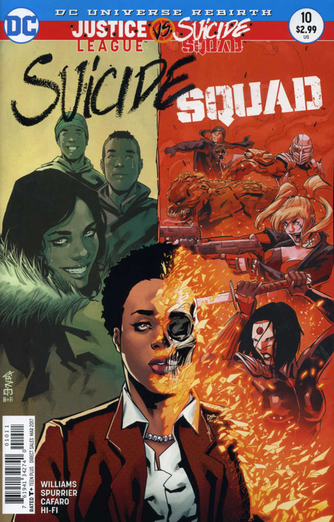 Suicide Squad (4th Series) #10