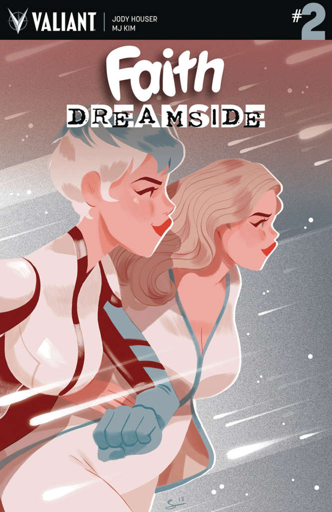 Faith: Dreamside #2 Variation B