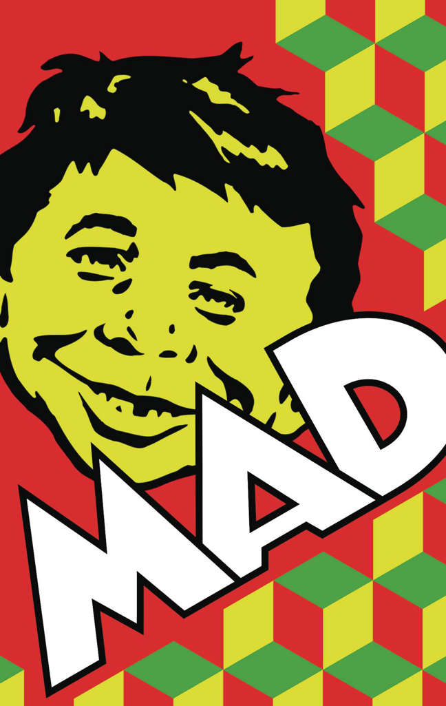 Mad (2nd Series) #6