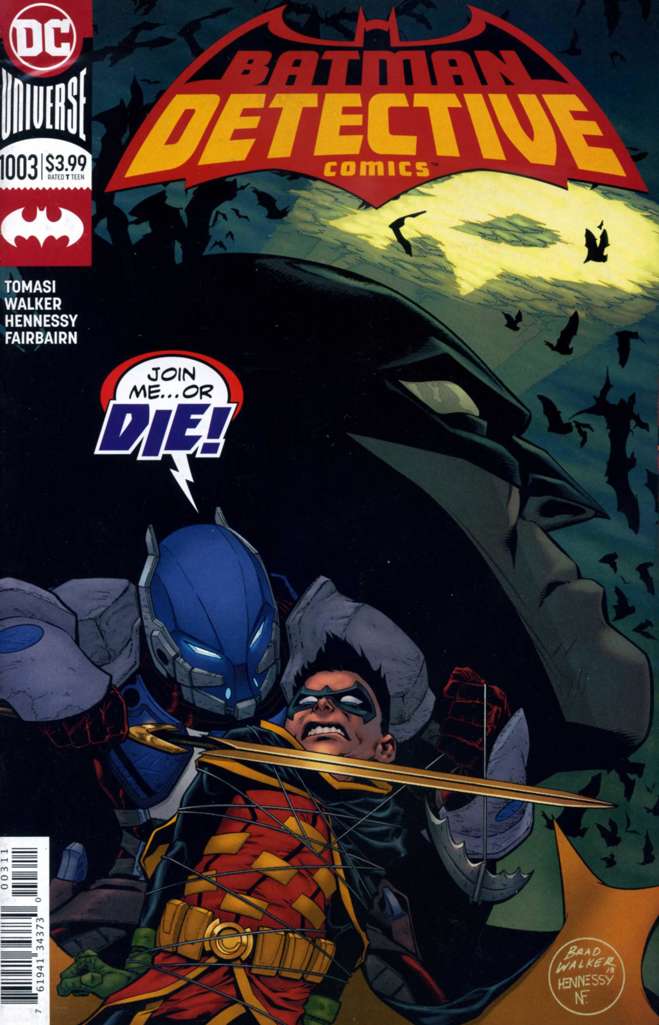 Detective Comics #1003