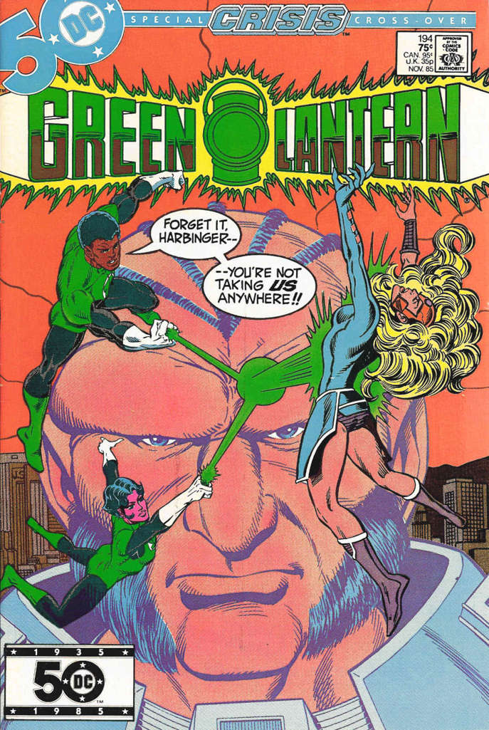 Green Lantern (2nd Series) #194