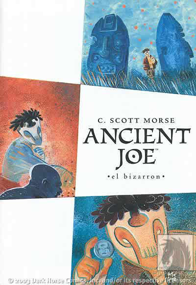 Ancient Joe Book #1