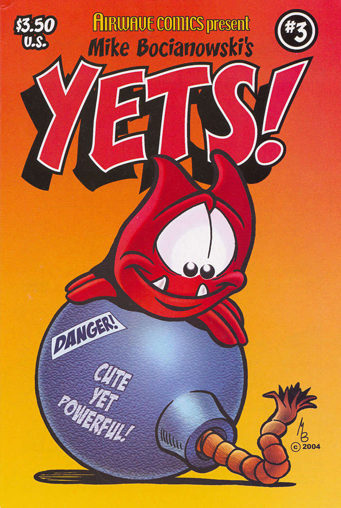Yets! #3