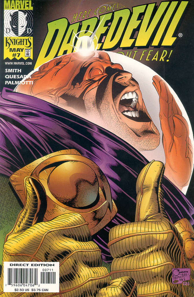 Daredevil (Vol. 2) #7