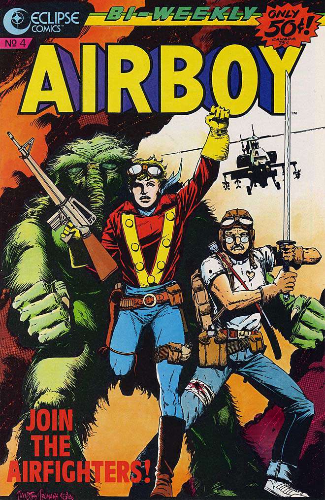 Airboy #4
