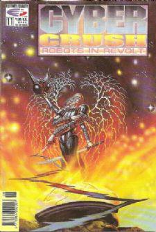 Cyber Crush: Robots in Revolt #11