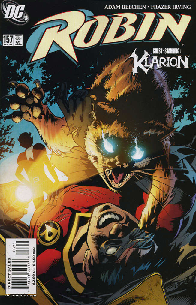 Robin #157