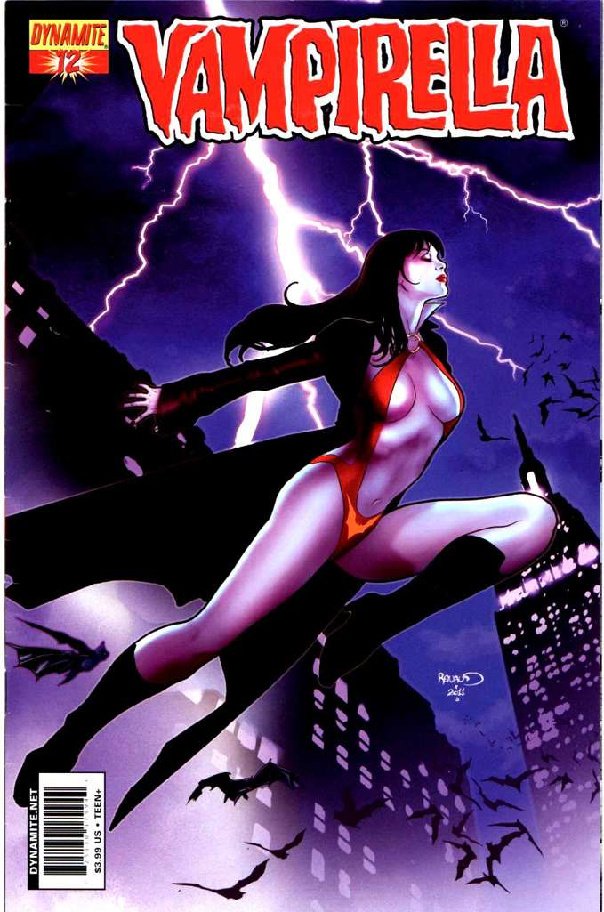 Vampirella (3rd Series) #12 Variation B