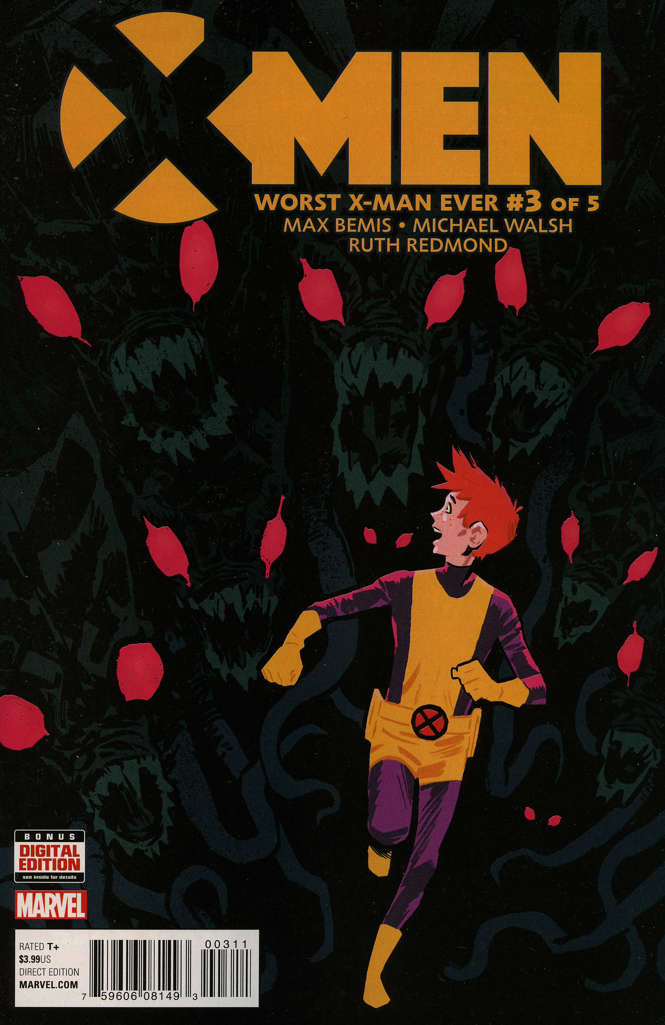 X-Men: Worst X-Man Ever #3