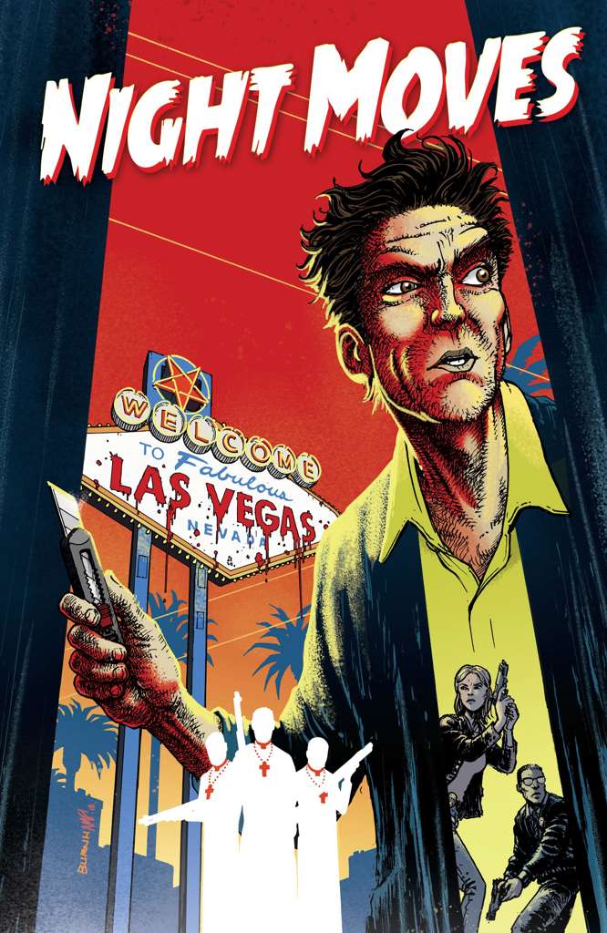 Night Moves Book #1