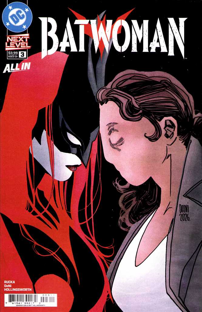 Batwoman (4th Series) #3 Variation A