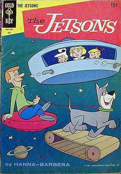 The Jetsons (Gold Key) #27